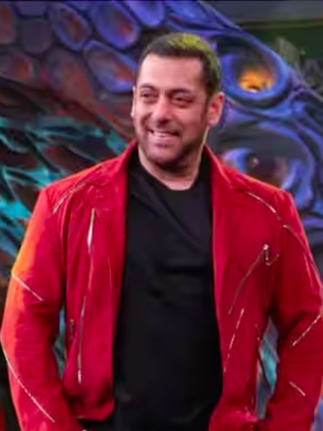 Big Boss 17 Salman’s Rage on Ayesha and Munawar