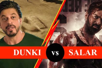 Dunki vs Salar