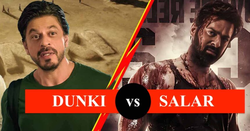 Dunki vs Salar