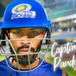 ipl 2024 hardik pandya captain in mumbai indian