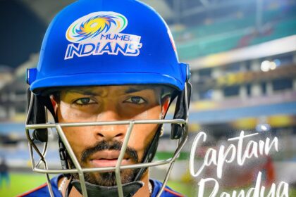 ipl 2024 hardik pandya captain in mumbai indian