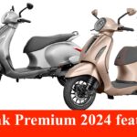 Chetak Premium 2024 and Chetak Urbane 2024 features