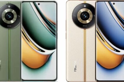 Realme 12 Pro and Realme 12 Pro+ specification