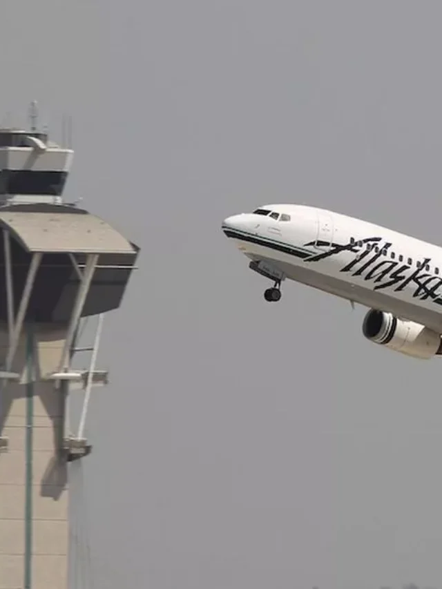 Alaska Airlines 737 Max 9 Experiences Mid-Air Window Blowout